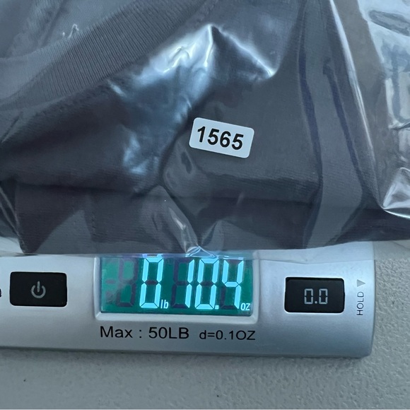 American Giant Mens Long Sleeve Tee Size Medium Dark Gray Crew Neck Cotton - Picture 8 of 8